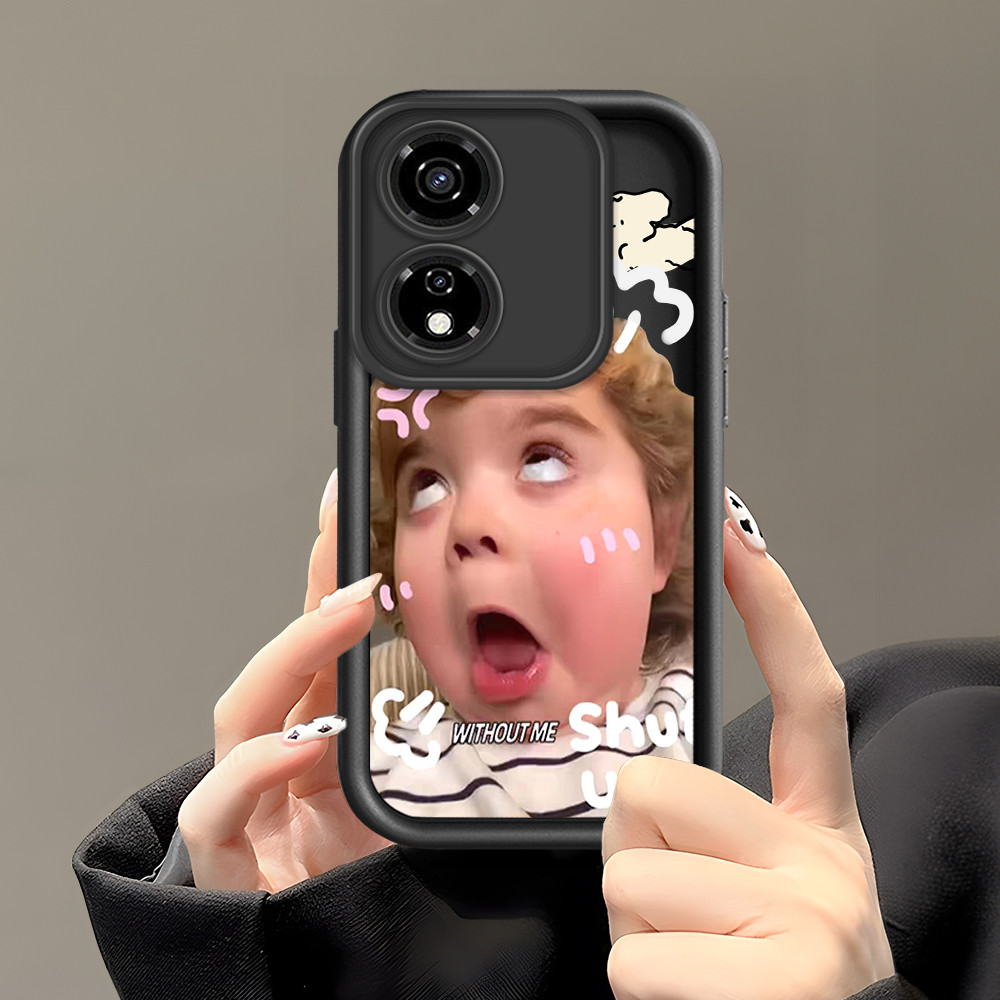 Itel P55 5G สําหรับ Softcase เคสโทรศัพท์ HP Cassing Kesing C8 2122 DLJ 33