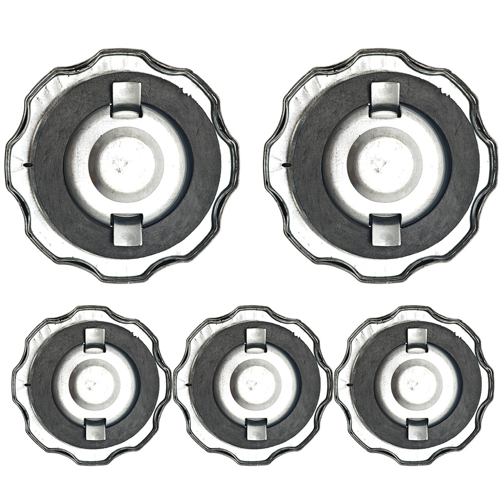 5pcs แก๊สการใช้หมวกสําหรับ GX120 GX160 GX200 GX240 GX270 GX340 GX390 เปลี่ยน 17620-ZH7-013 17620-ZH7