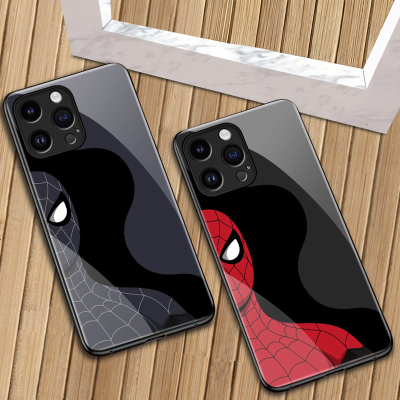 เคสสำหรับ VIVO Y21 Y21s Y21t Y21e Y21a Y21G Y33T Y33s เคสโทรศัพท์วีรบุรุษการ์ตูนเปลือกแก้วกันกระแทก - รูปที่ 7