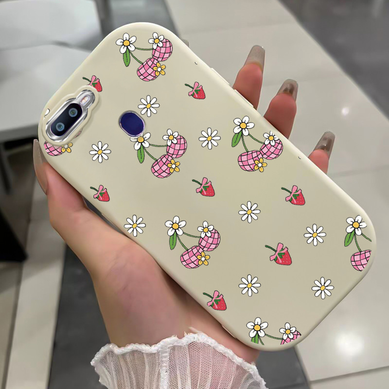 เคสสำหรับ OPPO F9 Pro A7X A9 2019 A9X Realme 2 Pro Realme U1 เคสโทรศัพท์