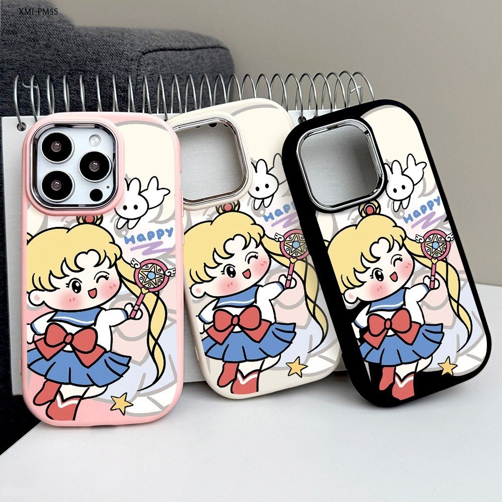 เคส For Xiaomi Poco C75 C71 C65 C51 X7 X6 X3 M6 M5S Pro NFC 4G 5G เคสโทรศัพท์ เคสเสี่ยวมี่ เคสนิ่ม P