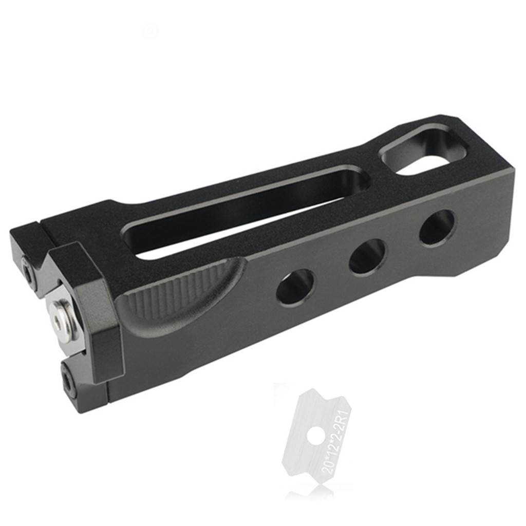 คู่มือ Arc Trimmer งานไม้ขอบแถบเฟอร์นิเจอร์ Board Seal Chamferer ไม้ Burr Fillet Scraper
