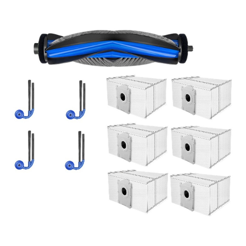 8ใหม่อุปกรณ์เสริมสําหรับเครื่องดูดฝุ่นหุ่นยนต์ Ecovacs T80s/T80s สําหรับเครื่องดูดฝุ่นหุ่นยนต์ Omni