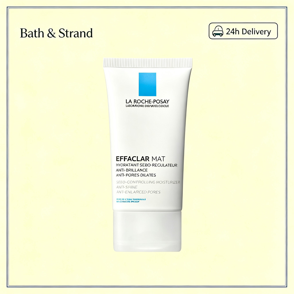 La Roche Posay Pore Minimizing Daily Moisturizer