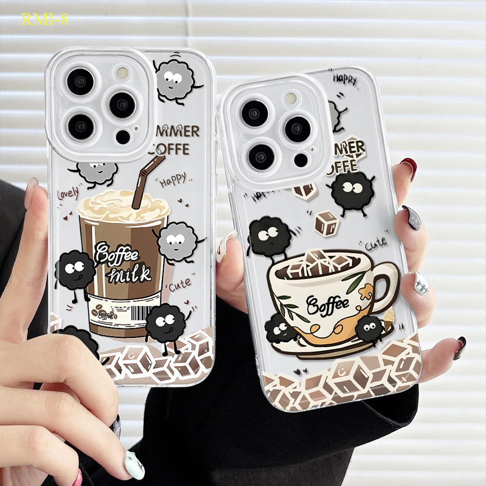 Xiaomi Redmi 14C 13 13X 13C 12 10 10A 10C 9A 9C 9 8 A3 A2 A1 4GกรณีปลอกHp Softcase Kesing 0014 TMTSY