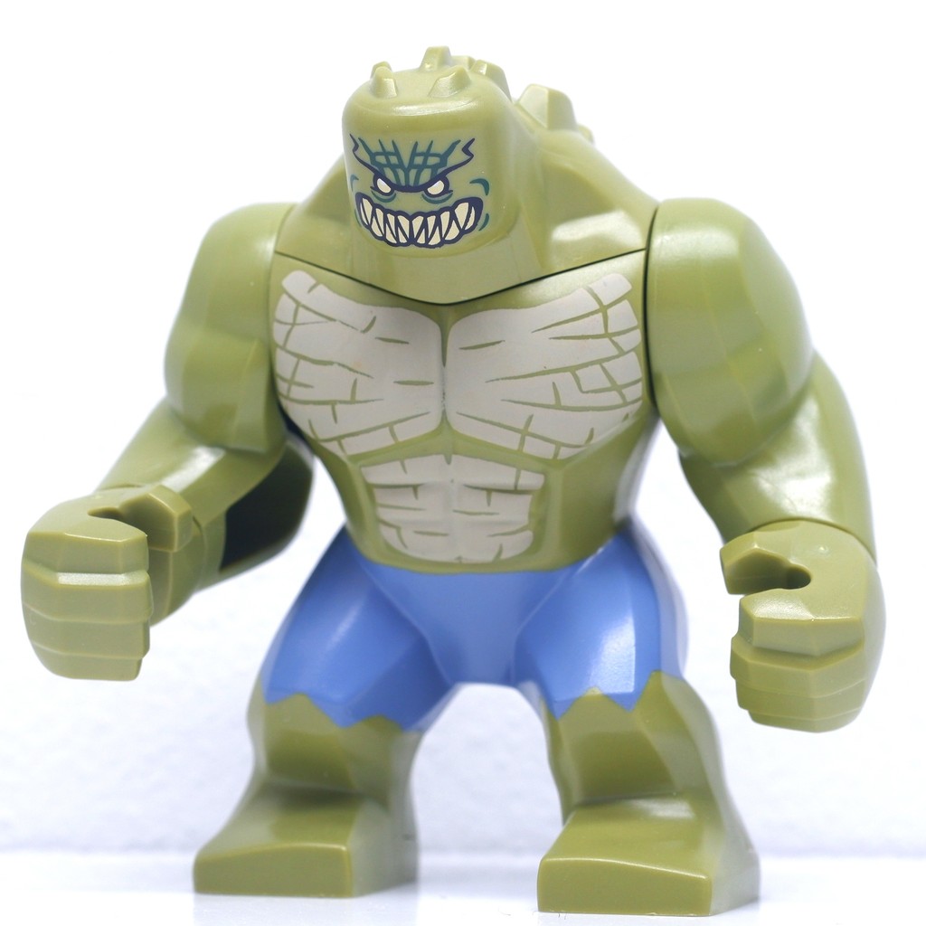 Pearbrick |พร้อมส่ง| Killer Croc (76055) | งานลิขสิทธิ์ของแท้ DC
