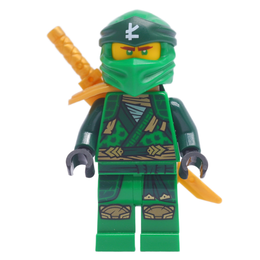 Ploybrick |พร้อมส่ง| Lloyd Crystalized จากชุด 71772 | งานลิขสิทธิ์ของแท้ Ninjago