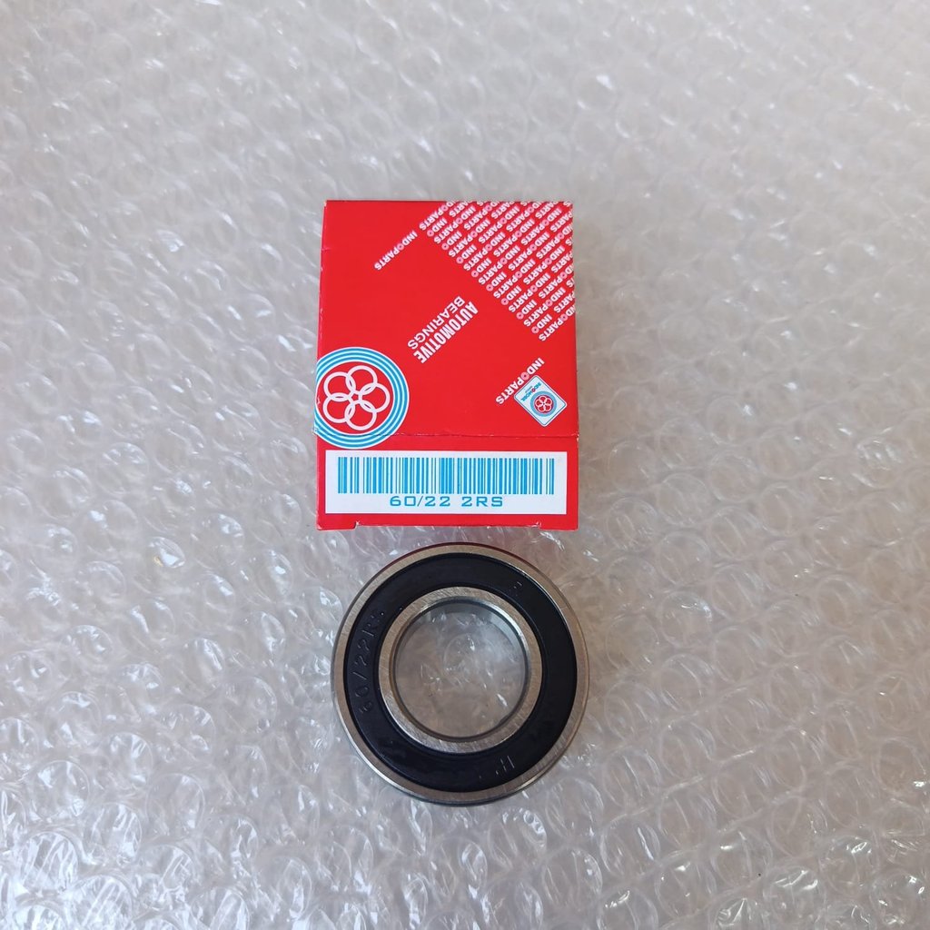 Lahar Bearing 60/22 2Rs INDOPART 60/22 2RS Bz0111