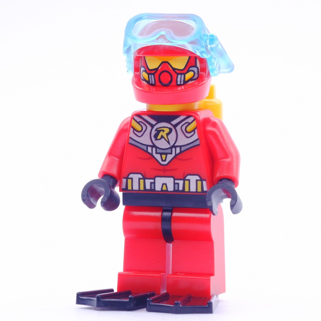 Ploybrick |instock| Robin Scuba | Authentic 100% DC