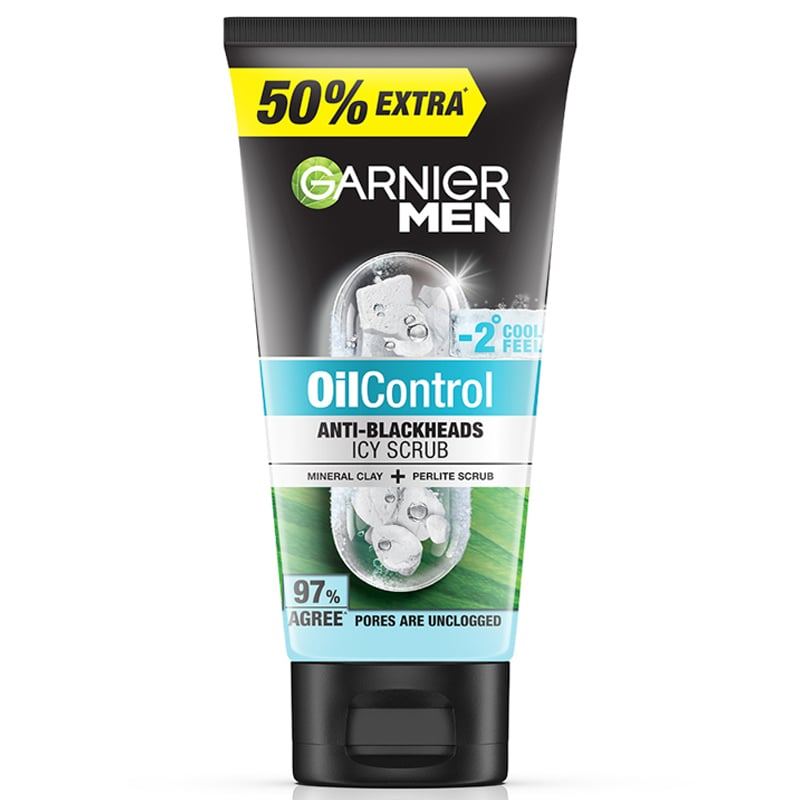 GARNIER การ์นิเย่เมนโฟมไลน์ออย 150มล [8992304084027]