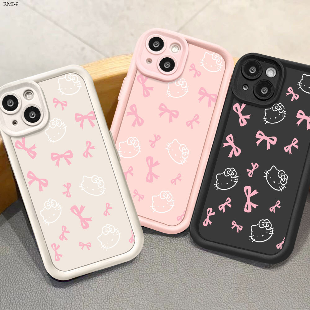 เคสนุ่มเ For Xiaomi Redmi 14C 13C 12C 12 10 10C 9 9T 9C 9A 10A 4G 5G เคสโทรศัพท์ เคสเรดมี เคสนิ่ม Ph