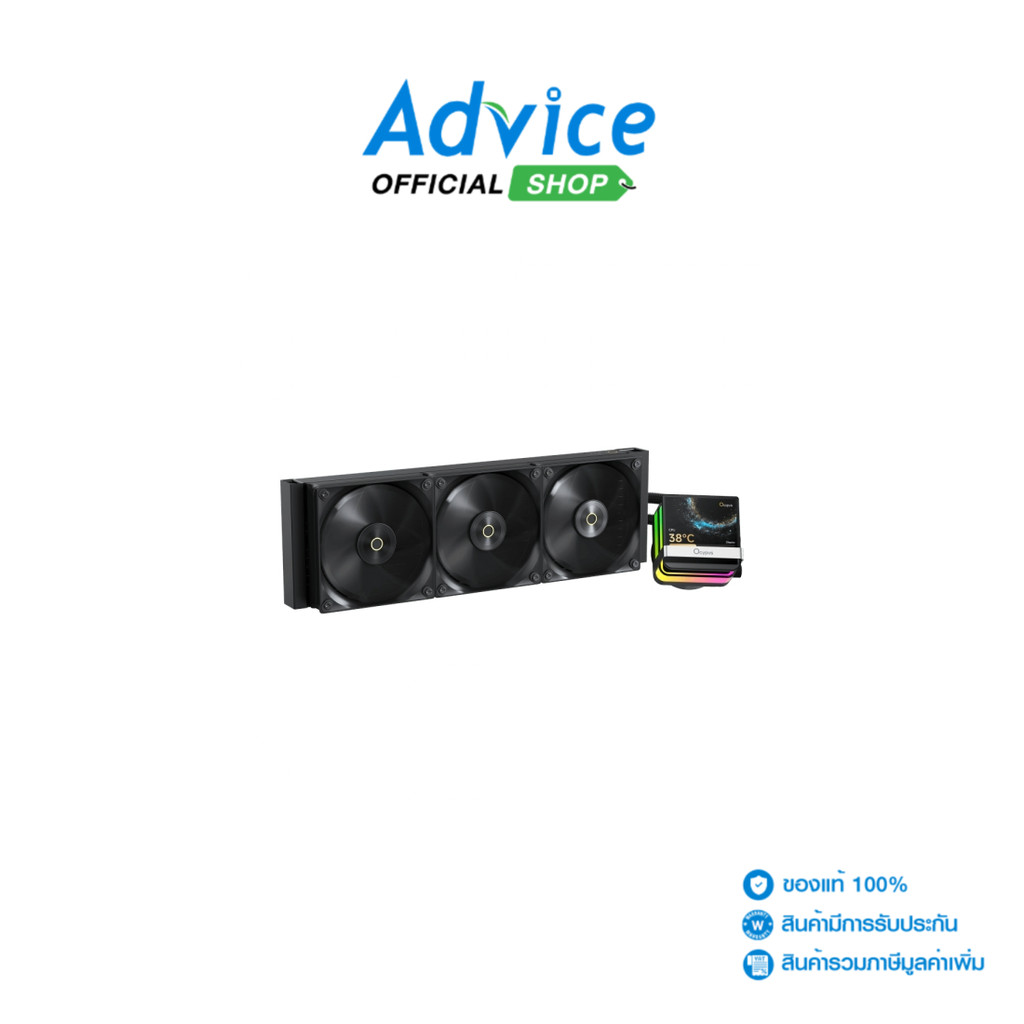 OCYPUS LIQUID COOLING SIGMA L36 PRO BLACK - A0183279