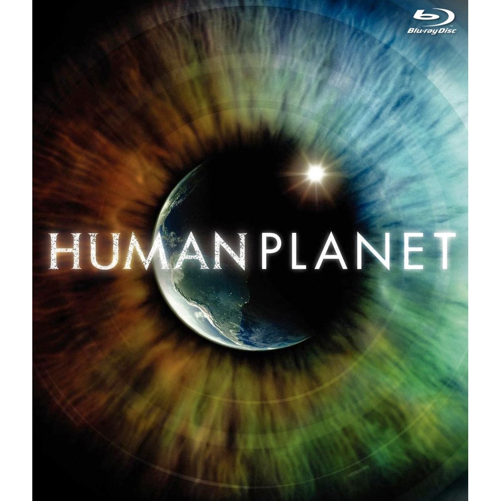 Human Planet ปี 1 (2025) บลูเรย์ Blu-ray ⭐8.3/10 John Hurt