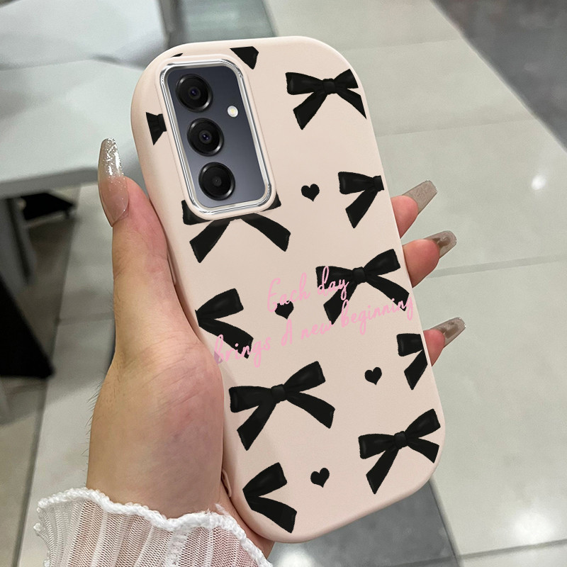 เคสสำหรับ Samsung A16 4G A16 5G เคสโทรศัพท์กุทัณฑ์กันกระแทกกลมและอ้วน