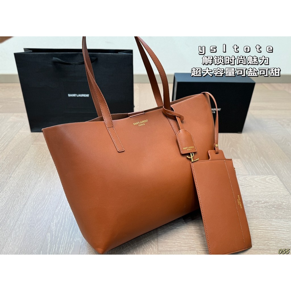 Simple Tote Bag Salty Sweet Fashion Charm Girl