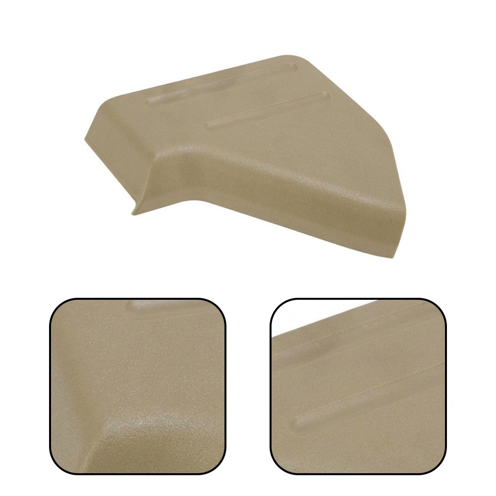ผลิตภัณฑ์ใหม่Role Driver Seat Trim Cover Panel 9L3Z1661693CA สําหรับ Ford F-150 09-14