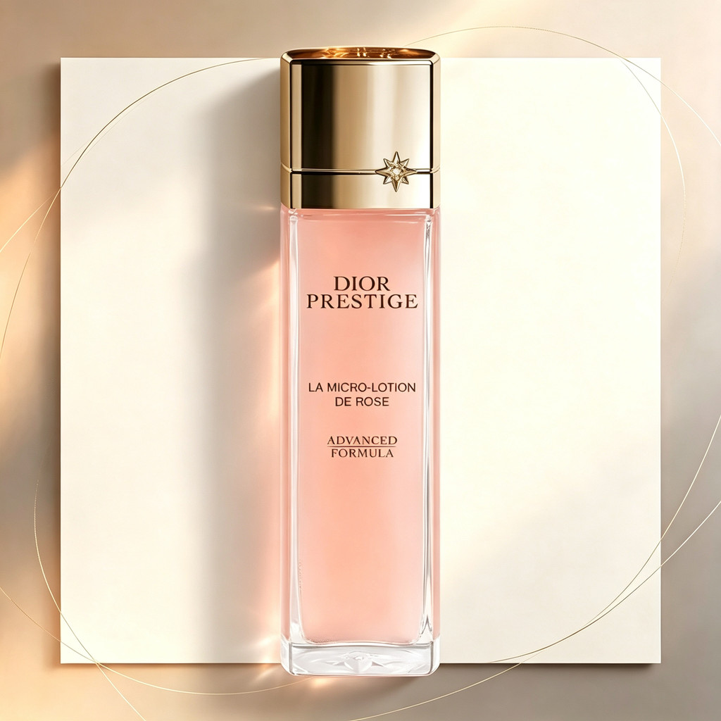 Dior Prestige La Micro‐Lotion De Rose Advanced Formula Hydrating Rose Facial Toner