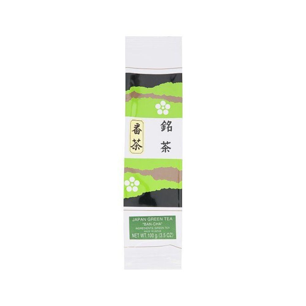 💥 มาโกโตะเอ็น ชาเขียวญี่ปุ่นบันชา 100กรัม 🎐 MAKOTOEN JAPANESE GREEN TEA BANCHA 100G. ✅ ชาและสมุนไพรช