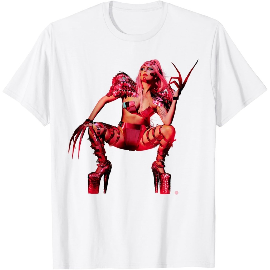 เสื้อยืด Lady Gaga Chromatica