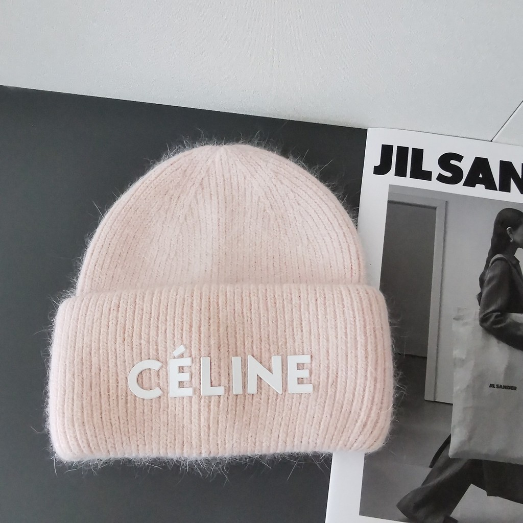 LV555 Winter Warm Lamb Fleece Bucket Hat