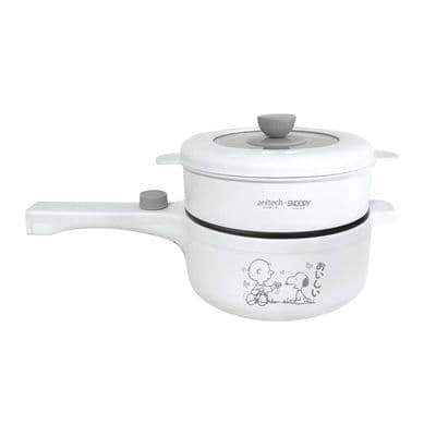 ANITECH - Snoopy หม้อไฟฟ้า (700 วัตต์, 1 ลิตร) รุ่น SNP-SMC701