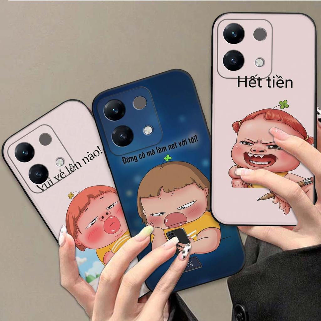 Cute Chibi Case Collection Xiaomi Poco X6 / X6 Pro / X6 Neo EXTREMELY HOT 2026
