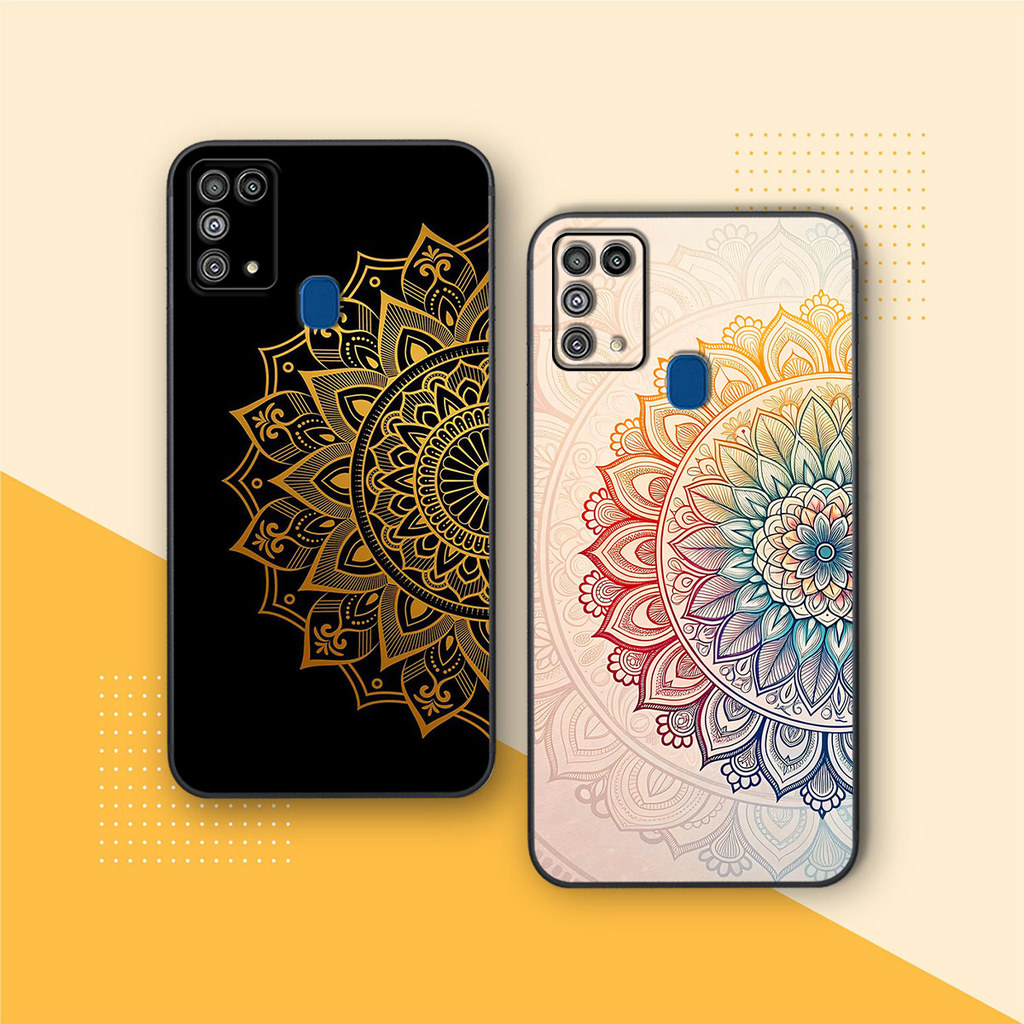 เคส Samsung M31 พิมพ์ลายสวยงาม