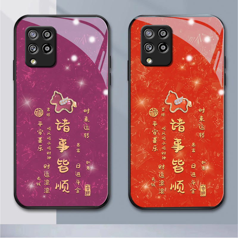 เหมาะสําหรับ Samsung A42 A41 A35 A34 A33 A32 A31 A30 A30S A25 A24 A23 A22 A21S A20 A20S (HB1-2899)