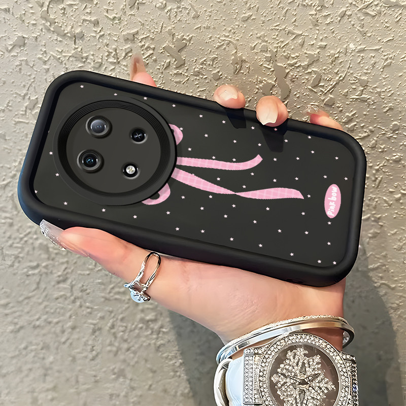 MATA เคสโทรศัพท์สําหรับ Itel Rs 4 P55 5G P65 A70 A80 S23 กรณี Pearl Group รูปแบบปลอก HP กรณี Sky Eye