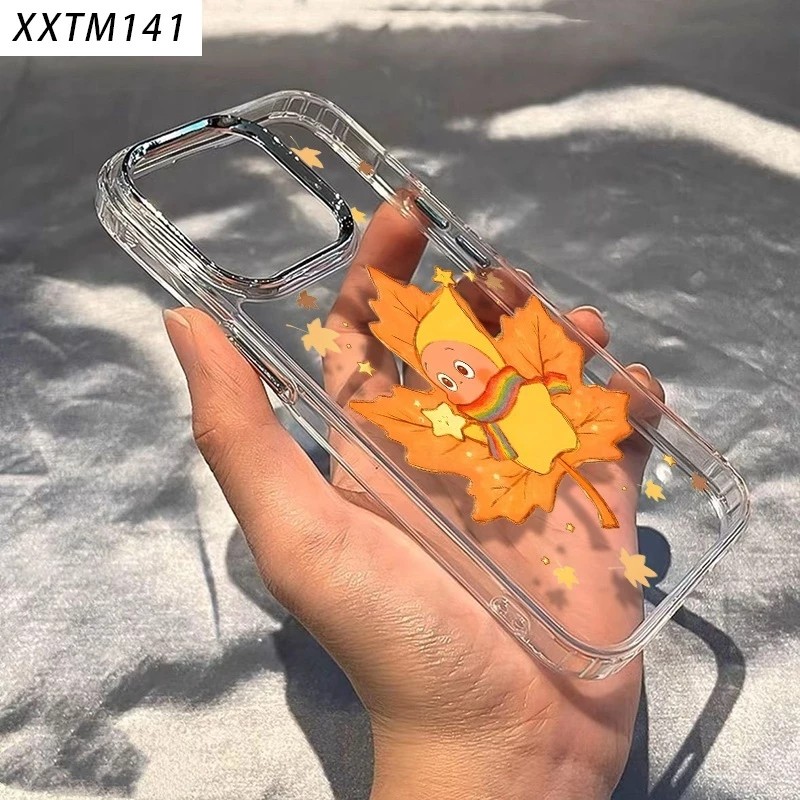 CASE CLEAR PREMIUM MILITARY AESTHETIC สําหรับ RENO 8Z 5G RENO 11F 5G RENO 12F 5G RENO 13 5G RENO 13F
