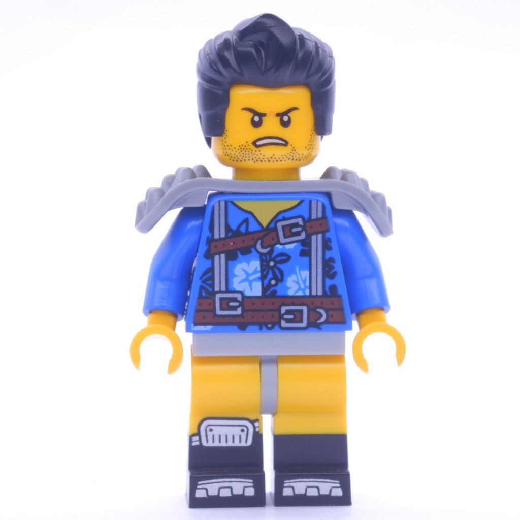 Ploybrick |instock| Where Are My Pants Guy Apocalypseburg จากชุด 70840 | Authentic 100% The Movie