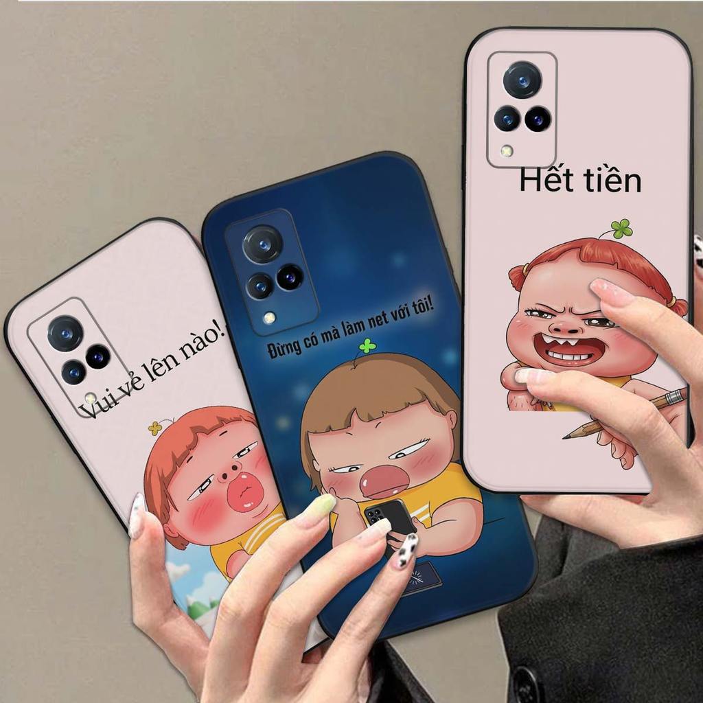 Cute Chibi Vivo V21 / V21E Case Collection EXTREMELY HOT 2026