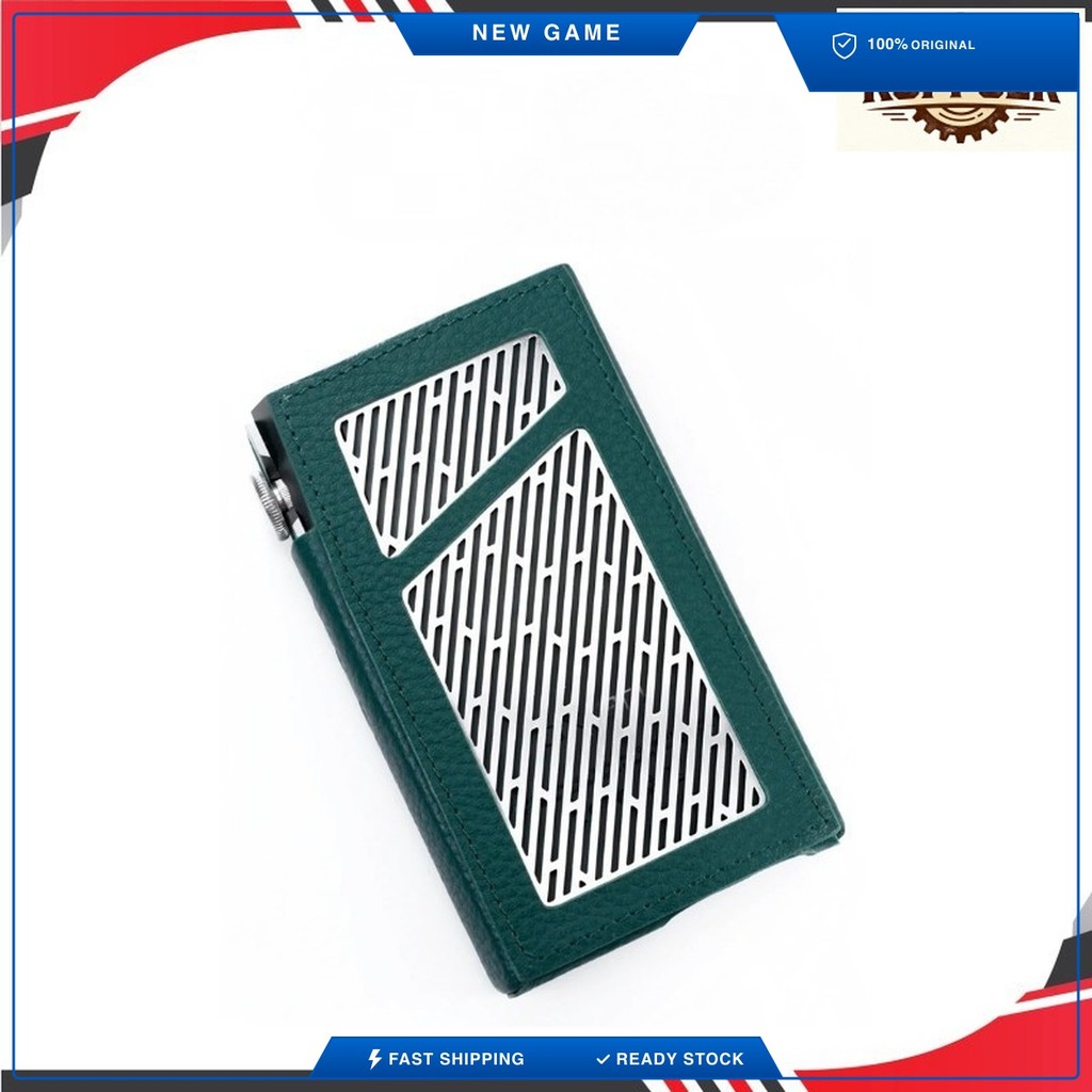 Ready Local iBasso DX180 Leather Protective Genuine Premium Case