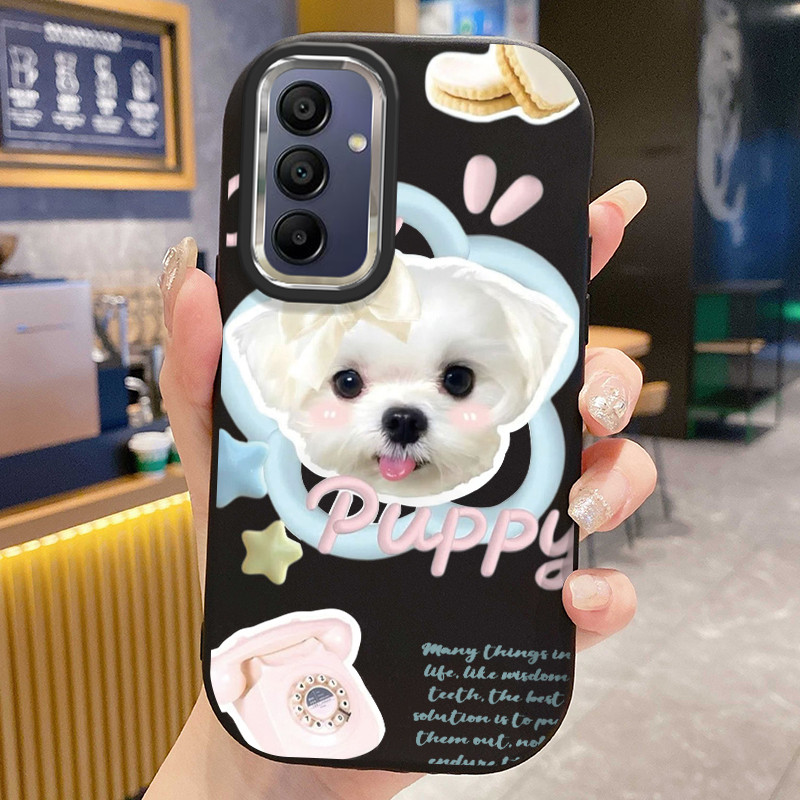 เคส ใช้ได้กับ Samsung A15 4G A15 5G A14 5G A14 4G เคสแฟชั่นน่ารัก