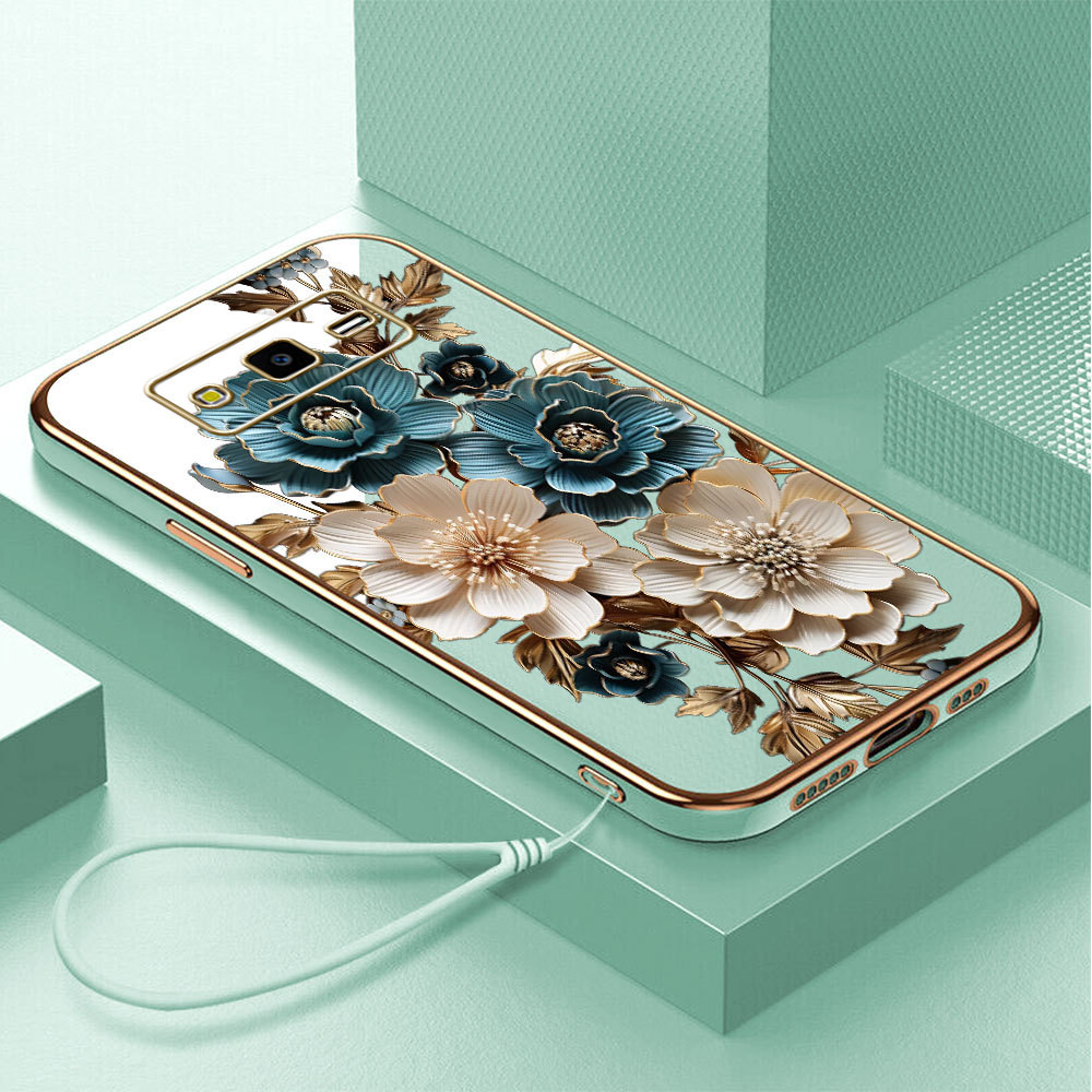 LOKAL ใช้งานร่วมกับ Samsung Galaxy J7 J700 Core 2015 สําหรับ Local Stock Lanyard ฟรีเคสโทรศัพท์ Hp C