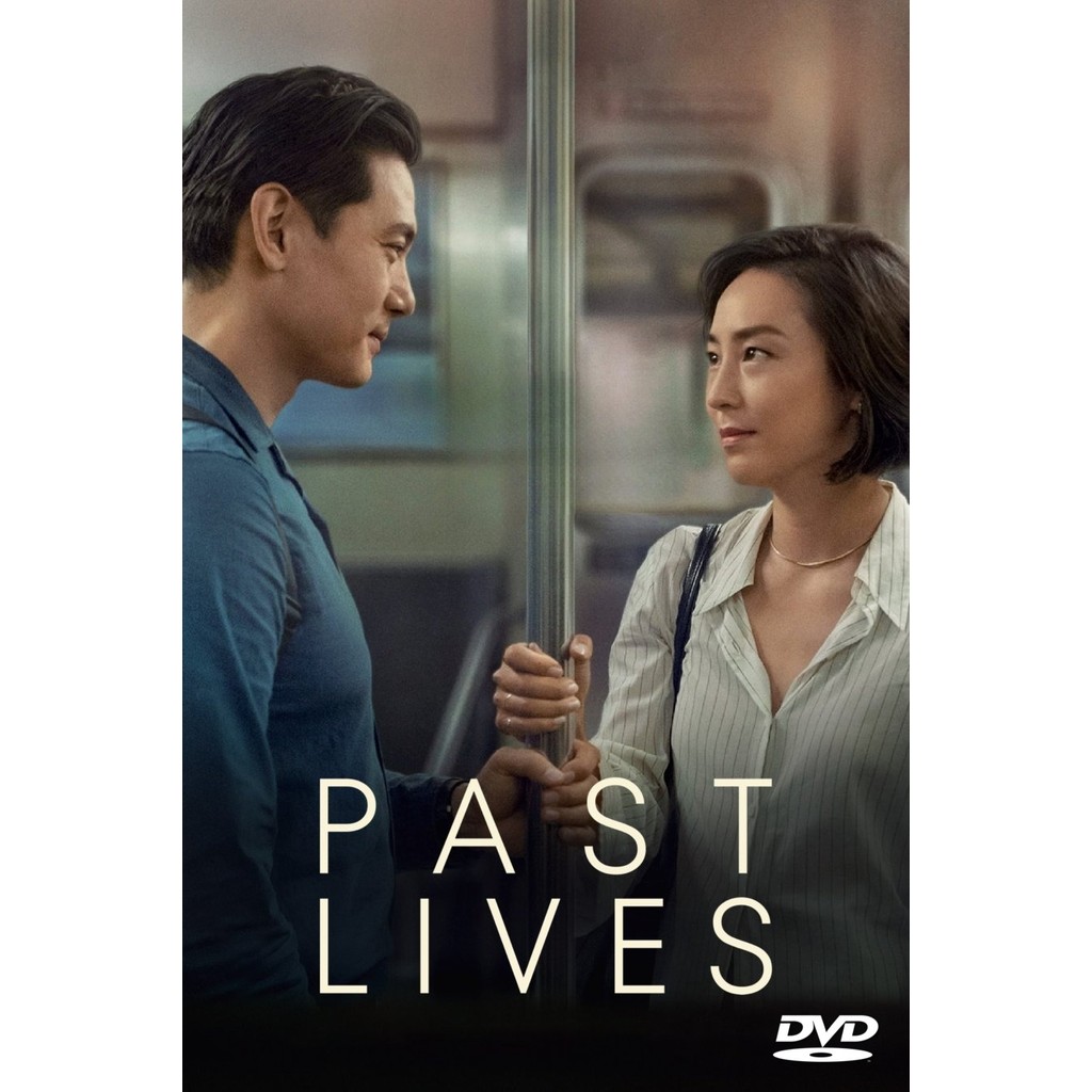 ดีวีดีหนัง Past Lives พากย์ไทย