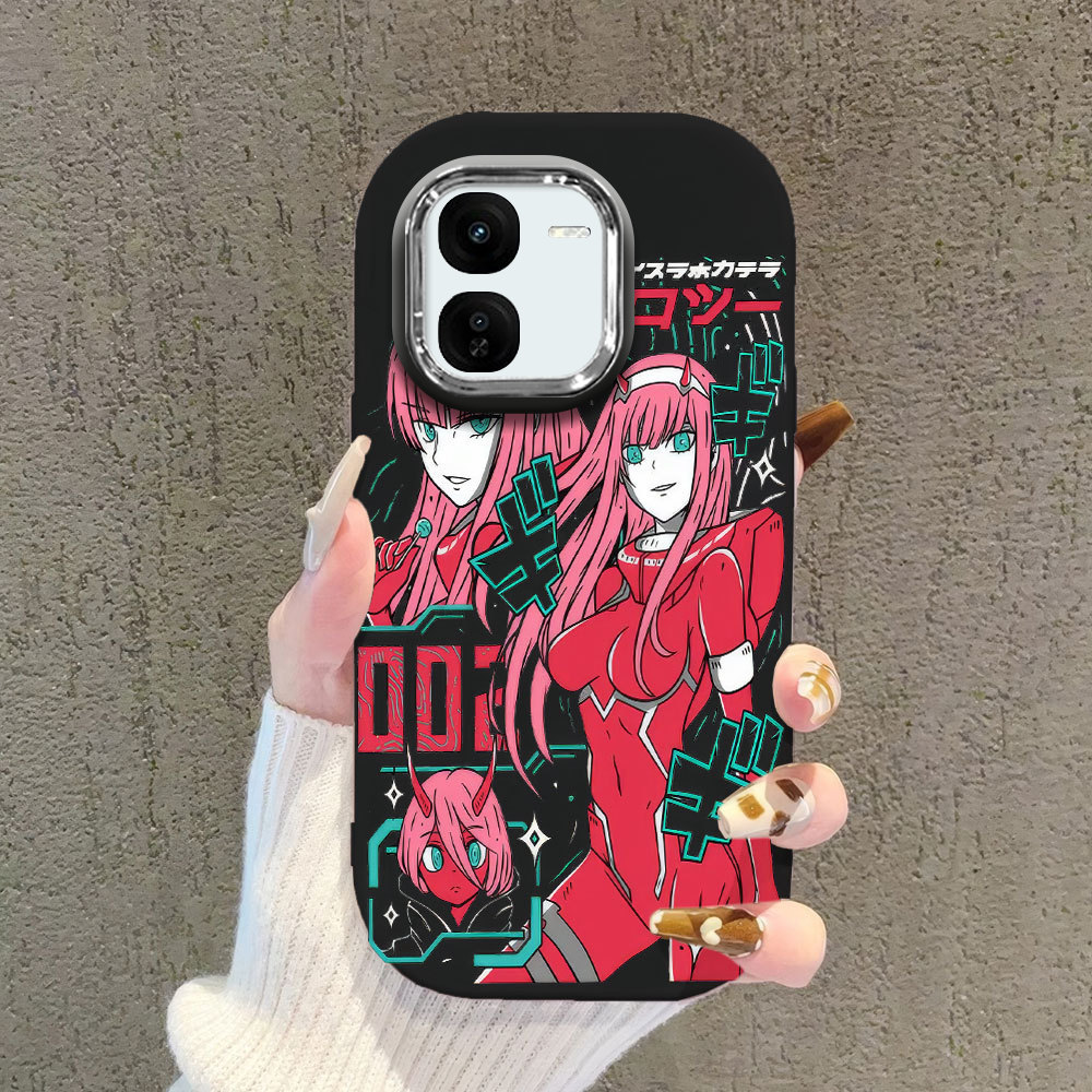 HP Vivo IQOO Z9 LITE Z9X U6 U5 U5E Z1X 13 5G NEO U5X Z7I U10 U3X U3 U20 U1X ล่าสุด Cellphone casing 