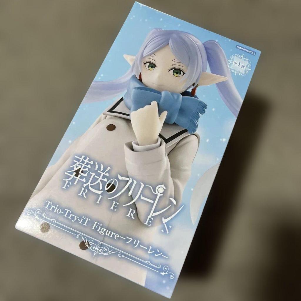 【Direct from Japan】งานศพของ Freiren Trio-try-iT Figure Freiren【Japan Exclusive】