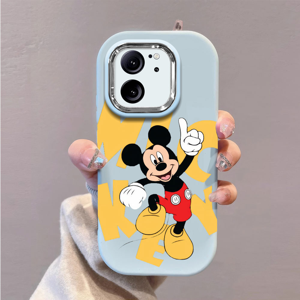 HP XiaoMi Redmi K40S K40 K60 ULTRA TURBO3 K30 Pro ล่าสุด Mickey Mouse cool Cellphone Case คุณภาพสูง 