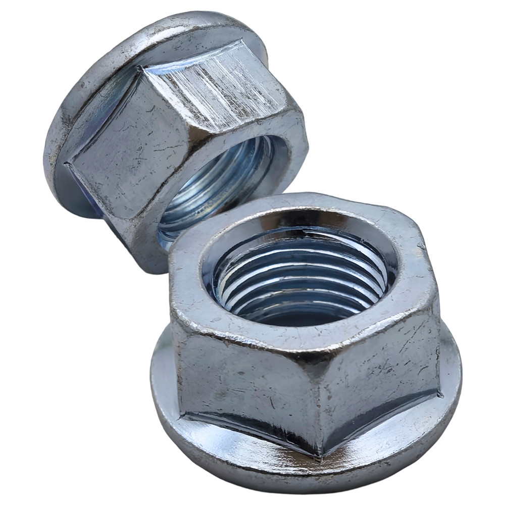 2pcs Flywheel Nuts สําหรับ GX240 GX270 GX340 GX390 8, 9, 11, 13 HP เครื่องยนต์อะไหล่ # 90201-ZE3-790