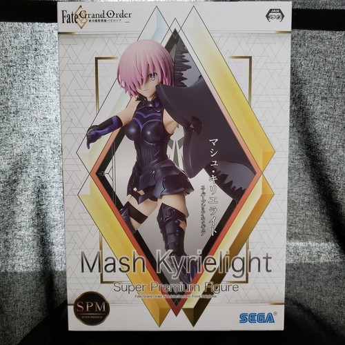 Fate/Grand Order "Mash Kyrielight" Super Premium Figure Japan SEGA FGO