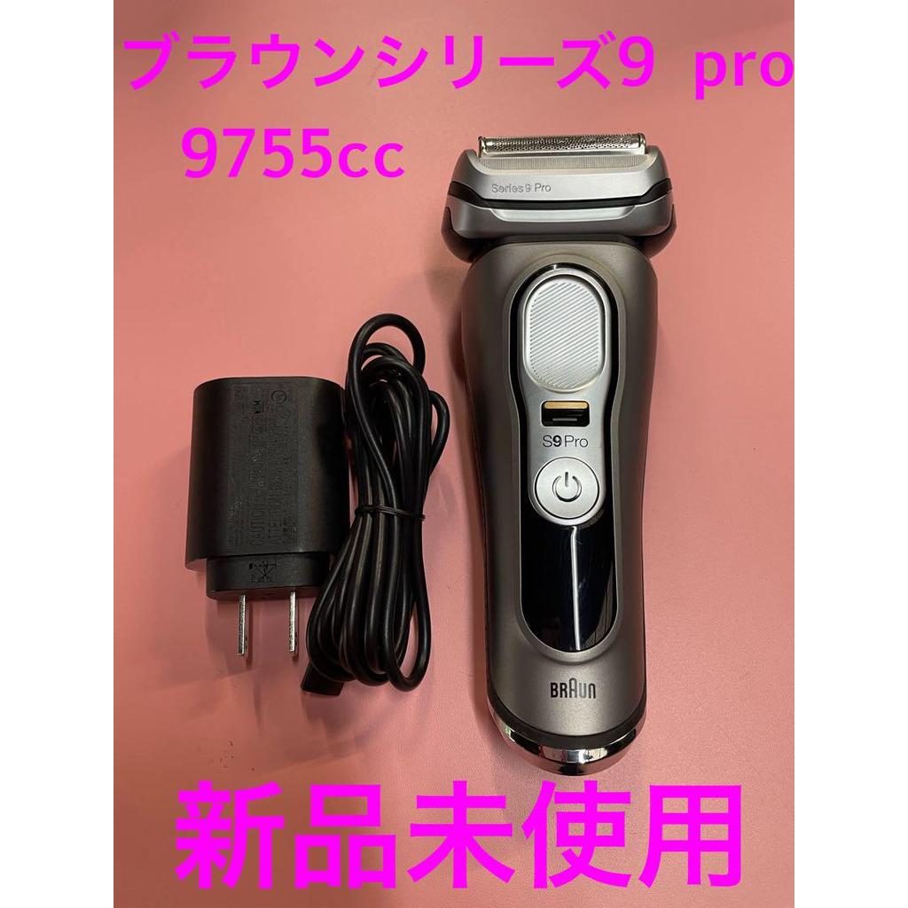 【Direct from Japan】[ใหม่เอี่ยม ไม่เคยใช้งาน] BRAUN Braun Series 9 Pro 9455cc【Japan Exclusive】