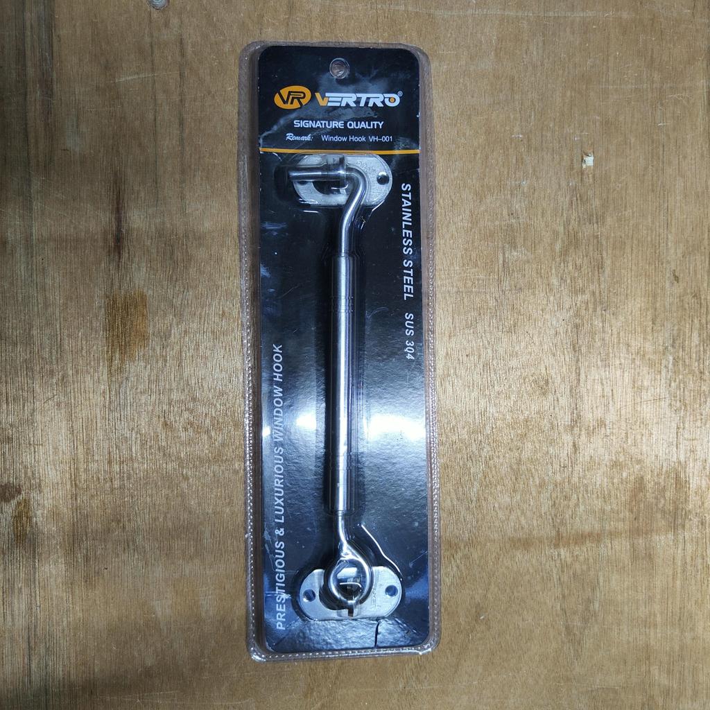 LIE1301 - Lamskar Ramskar ท่อกลมหนา 9" นิ้วยึดหน้าต่างลมขวา VERTRO 9 ในหน้าต่างลมขวา 22 ซม. ROUND หน