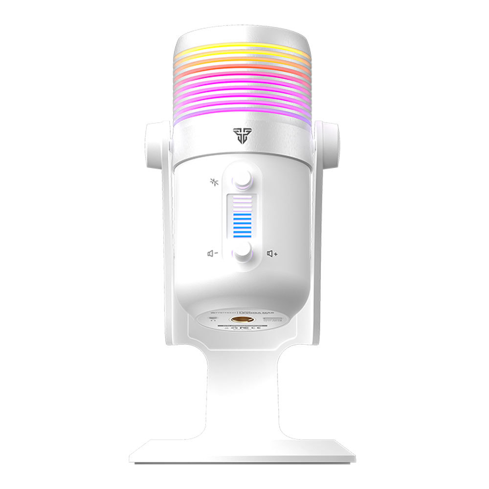 MICROPHONE (ไมโครโฟน) FANTECH LEVIOSA MCX03 MAX - WHITE -