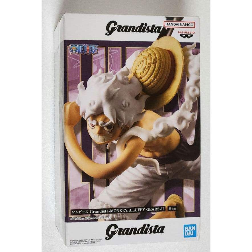【Direct from Japan】Unopened / ONE PIECE / One Piece / Luffy Gear 5 (Nika) Figure G【Japan Exclusive】