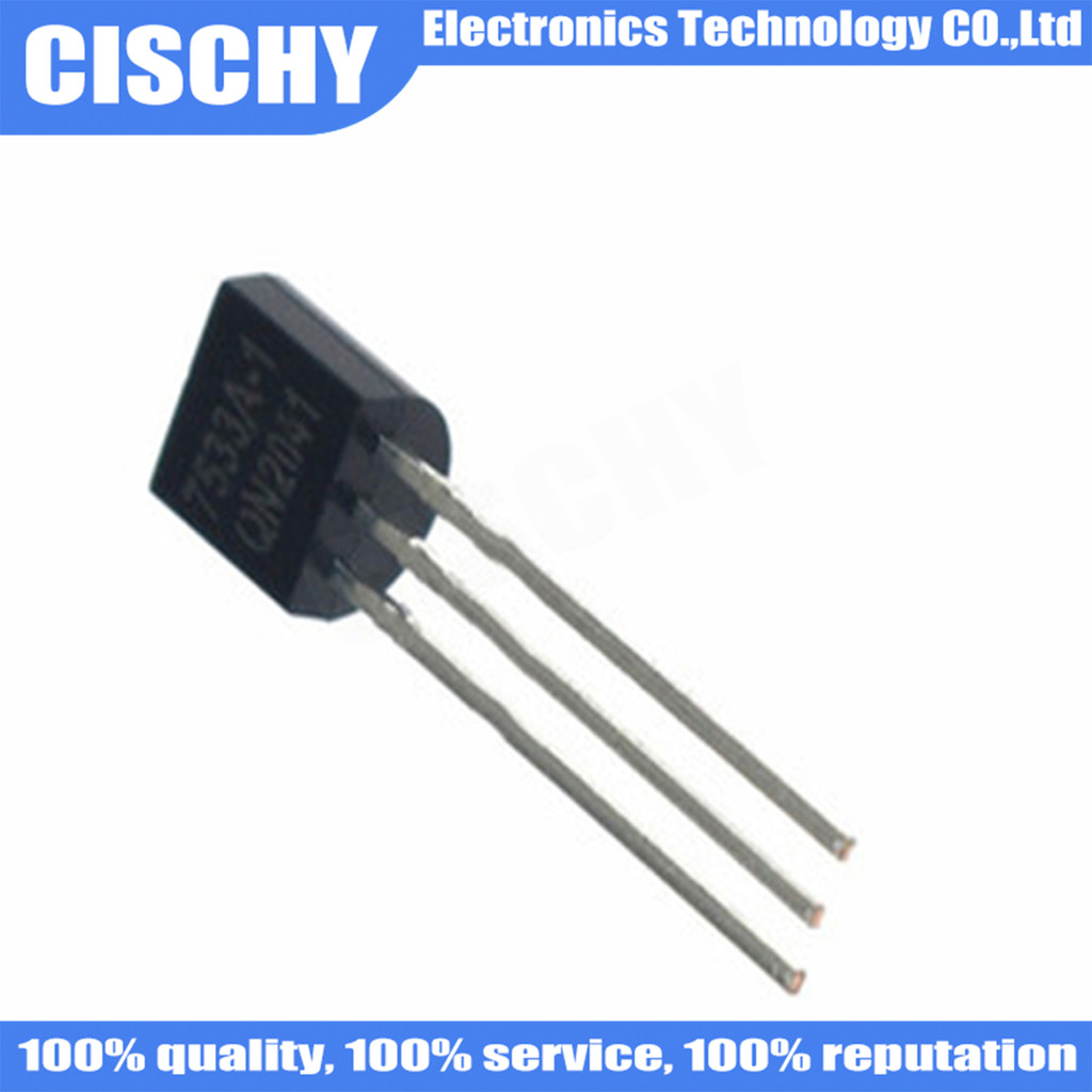 10 ชิ้น/ล็อต HT7533A-1 HT7533 7533A-1 TO-92 ในสต็อก