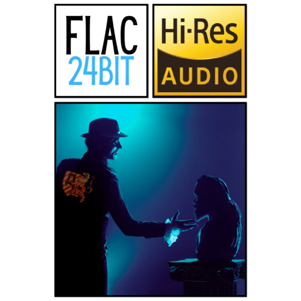 Flac 24 อัลบั้ม Avatar - Avatar Country (2018) HiRes