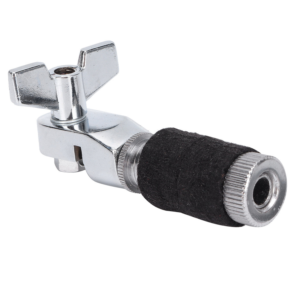 HiHat กลองชุด Cymbal Rack Separator อลูมิเนียมอัลลอยด์เครื่องมือเล่นอุปกรณ์เสริม