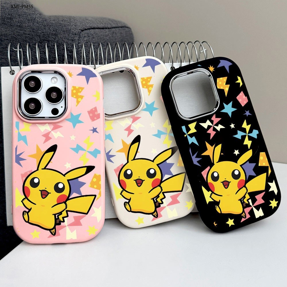 เคส For Xiaomi Poco C75 C71 C65 C51 X7 X6 X3 M6 M5S Pro NFC 4G 5G เคสโทรศัพท์ เคสเสี่ยวมี่ เคสนิ่ม P