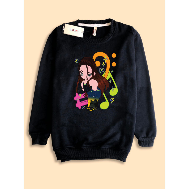 เสื้อกันหนาว เสื้อกันหนาว Alien Stage ALST Hyuna Chibi